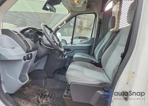 2015 Ford Transit T-150 z USA, uszkodzony, nr VIN 1FTNE2CM3FKA01948